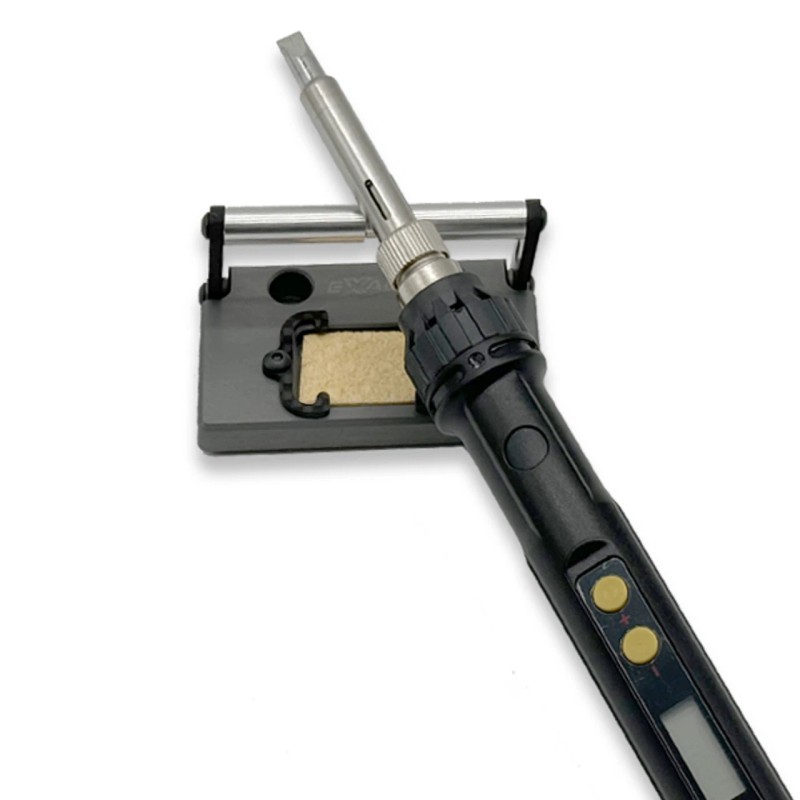 Team Exalt Billet Aluminum 2 in 1 Soldering Iron Stand/Jig