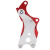 Fixed Seat Disc Brake Converter Aluminium Alloy Disc Brake Conversion