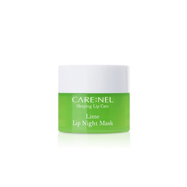 CARE:NEL Lime Lip Night Mask 5g