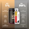 Solve Labs® Lion's Mane Powder, Premium Quality, 100% Fruit Body,
