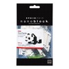 Kawada Nanoblock Collection Giant Panda Building Kit