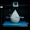 BIQU CryoGrip Pro Frostbite Doublesided Build Plate 257x257mm BambuLab P1P