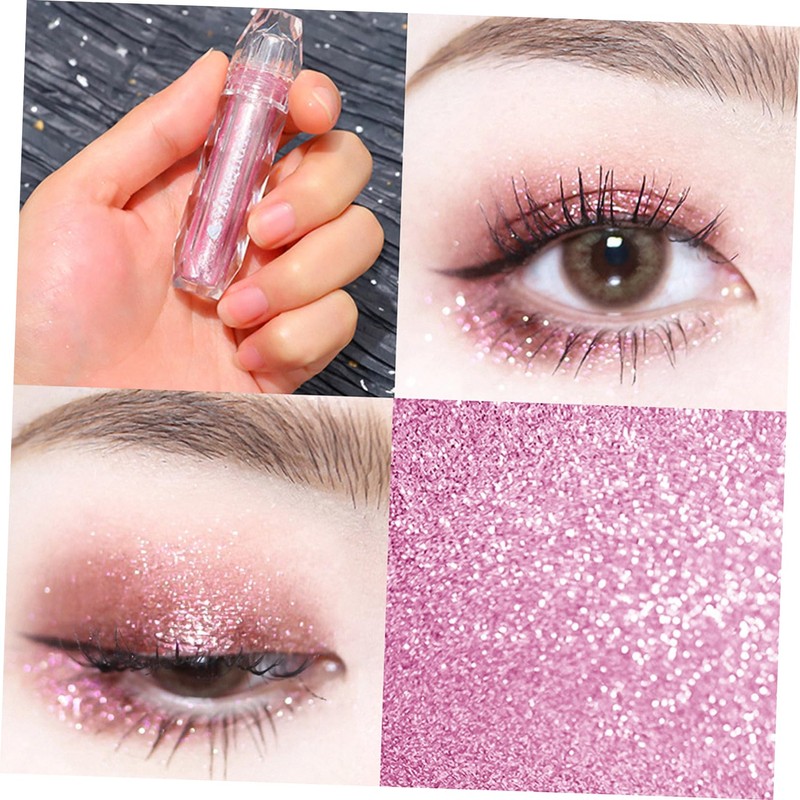 TOVINANNA 2pcs Professional Eyeshadow Cream Natural and Highlighting Effects for