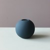 Cooee Design Ball Vase 10 cm Midnight Blue