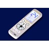 Wellclima Plus Universal Backlit Air Conditioner Remote Control Compatible with