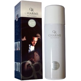 TKM Charme Hair Foundation 80g Silver Grey