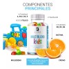Multivitamínico para Niños 180 Gomitas Veganas Sin Azúcar - B