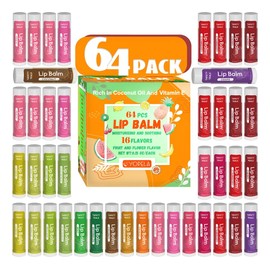 Bálsamo Labial Natural A Granel Con Vitamina E Y Aceite De C