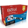 Berol Dry Wipe Whiteboard Marker Pens | Bullet Tip |
