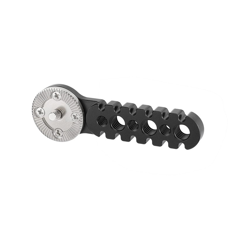 CAMVATE Rosette Extension Arm with M6 Threaded Screw for DSLR