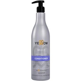 Yellow Silver Acondicionador, 500 ml