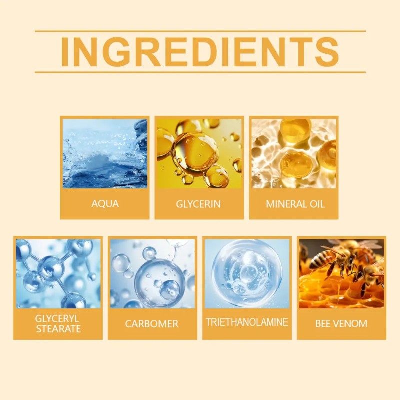Crema De Cuidado De La Piel Houkea Propolis Rentable, Suave