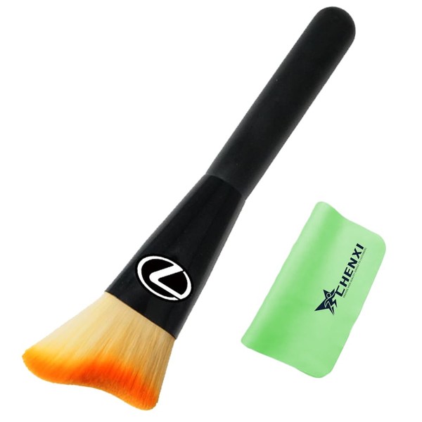 Interior Dust Brush, Car Detailing Brush, Interior Cleaning Brush, Gap
