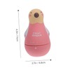 ABOOFAN 1 PC Cute Bird Shape Mechanical Timer for Kitchen