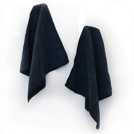 Magnetic Dry Erase Whiteboard Cleaning Cloth Eraser by AgilePacks | 2-Pack (10" x 10")