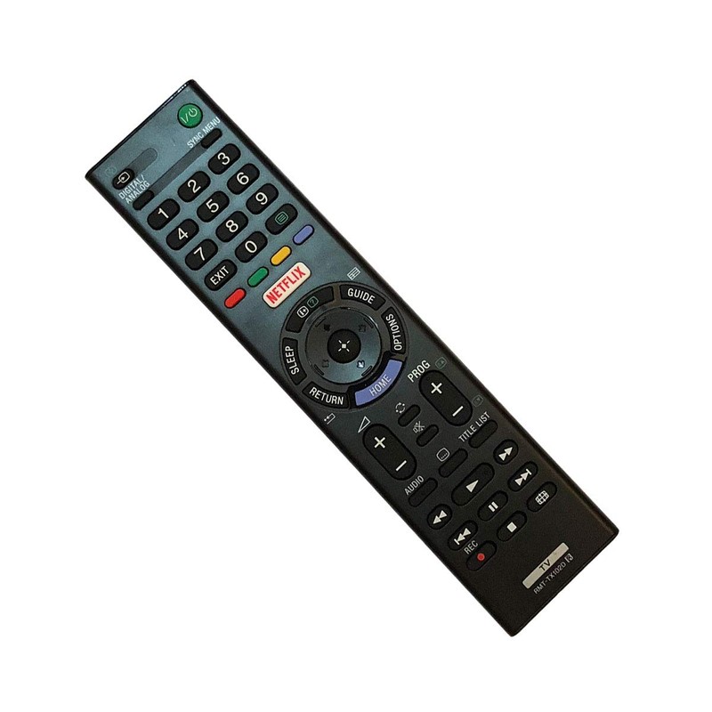 Aurabeam Replacement TV Remote Control Compatible with Sony KDL-32WD605 TV