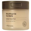 Nature's Friend Dajayeon Houttuynia cordata cotton cotton toner pad 80 sheets soothing pack, 80 sheets, 1 piece / 자연의벗 다자연 어성초 목화솜 토너 패드 80매 진정 팩, 80매입, 1개