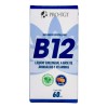 Vitamina B12 Sublingual Bariatrica 60 Ml Naranja Protgt