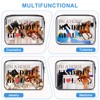 Horses Gift Horse Lover Gift Clear Cosmetic Makeup Bag Horse