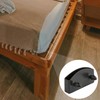 Rumyve 10pcs Plastic Bed Slat Holders,Bed Slat Centre Caps Holders,Replacement