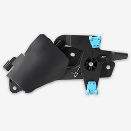 Gagsu GC3Z9943170E Powered Tailgate Lock Actuator Compatible with 2017 2018 2019 2020 2021 Ford F150 F250 F350 Super Duty