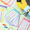 13 Pcs Multiplication Flashcards 0-12, Times Table Flash Cards Multiplication