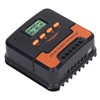 Solar Charge Controller 12V 24V MPPT LCD Display 5V 3A