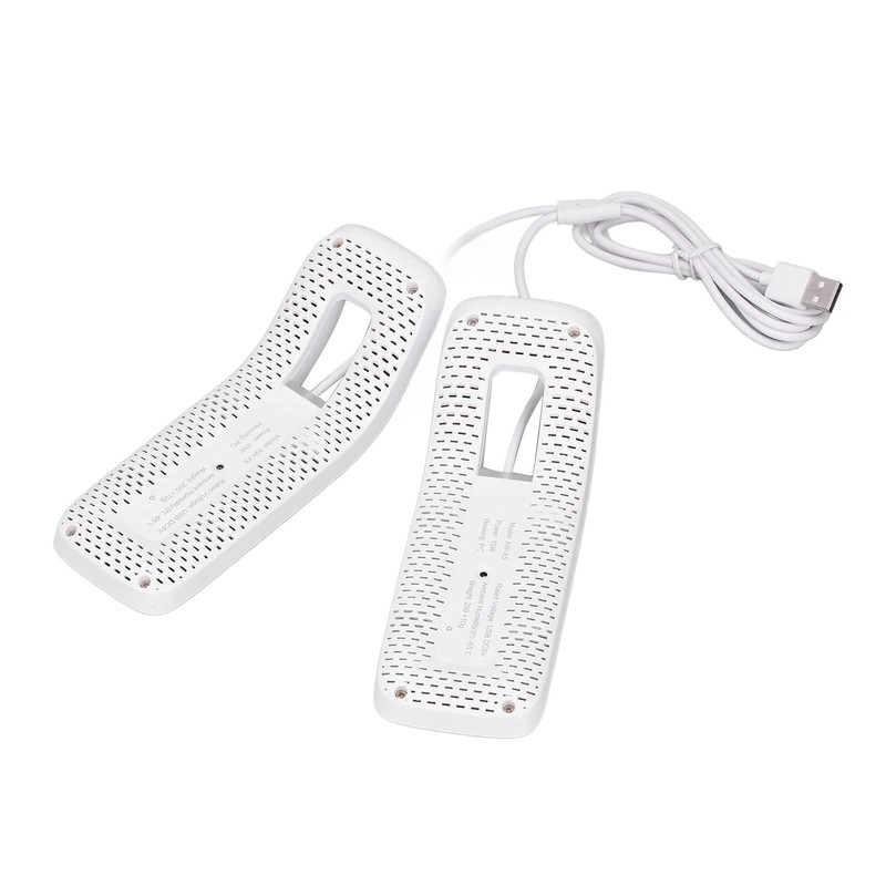 Shoe Deodorizer Dryer Portable USB Electric Dryer Shoes Jewelry Box