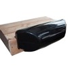 Dockmate DockSide 15-1/2" x 6-5/8" Straight Bumper, Black | Heavy-Duty