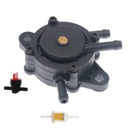 SAKITAM Gas Fuel Oil Pump Fit for Predator 22 HP 670cc V-Twin Horizontal Engine Motor 61614