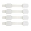 Jool Baby Multi-Use Safety Strap Locks - Size: 4 Pack