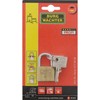 Burg-Wächter Cylinder Padlock [Pack of 1 Carat 217 30/6 SB
