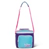 Igloo 90s Retro Collection Square Lunch Box Cooler with Front