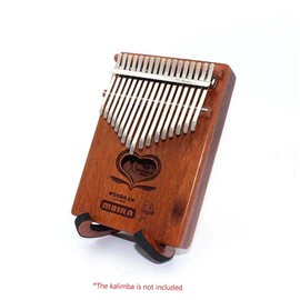Portable Thumb Piano Stand Holder Kalimba Bracket for 10-Key 17-Key Kalimbas QIUNI