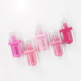 Amuse Gel Fit Tint 3.8g - Lip Tint/R, No. 05 Oat Fig / 어뮤즈 젤핏 틴트 3.8g - 립틴트/R,  05호 오트 무화과