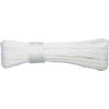 Yutaka A71 Nylon Rope, 3 Strands, 0.16 x 32.8 ft (4 mm x 10 m)