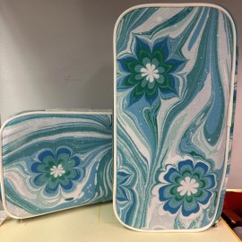 Estee Lauder Lot Of 2, Estee Lauder Cosmetics Makeup Bags