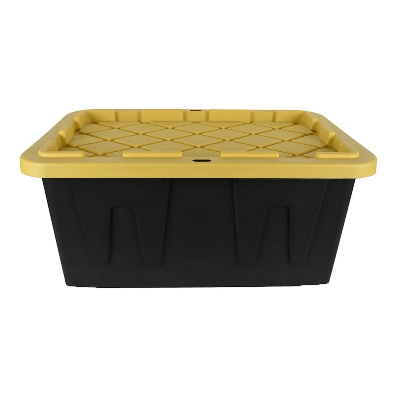 Plastic Trends Caja Plastica Organizador Almacenamiento Profesional Resiste
