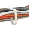 Set of 4 Cable Guide for DIN Rail / DIN