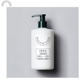 NONFICTION Hand Lotion 300ml, Type:Santal Cream