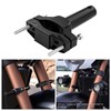 Motorcycle Headlight Holders 2 Pack, 20-55 mm Headlight Mount Motorcycle