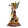 Imagen De Resina San Miguel Arcangel 25 Cm