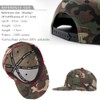 TaoTech Snapback Cap, Baseball Cap, Baseball Cap, Flat Panel Hat,