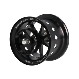 Available ms_21zil33r Daiwa Spool for 21 Zillion Microcast Spool 21ZIL33R Black
