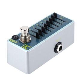 EX 7 Band EQ Micro Electric Guitar Effect Pedal With Graphic Equalizer