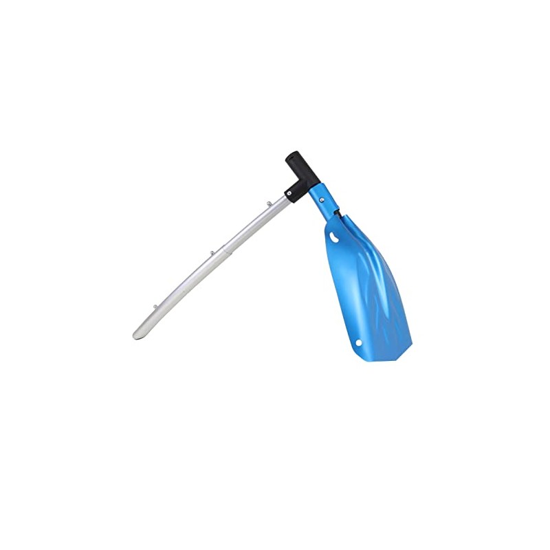 CLAM 12054 Aluminum Scoop Shovel