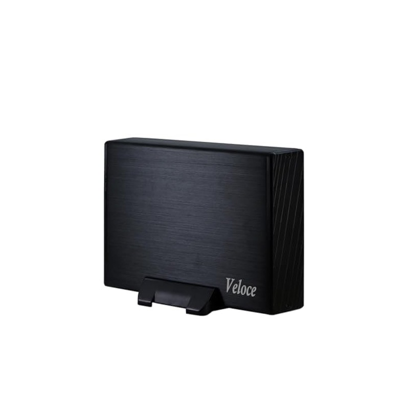 INTER TECH 88884055 Case Veloce GD 35612 3.5 HDD, USB
