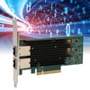 10Gb PCIe Network Card X540 T2 Dual Copper RJ45 PCI