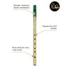 Waltons 1506 Brass D-Tube Tin Whistle