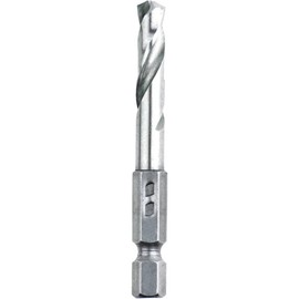 KWB HSS Spiral Drill Bit with Hex Socket 1/4 Inches, E 6.3 4211 – 2005